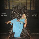 Daenerys Targaryen – Qarth dress
