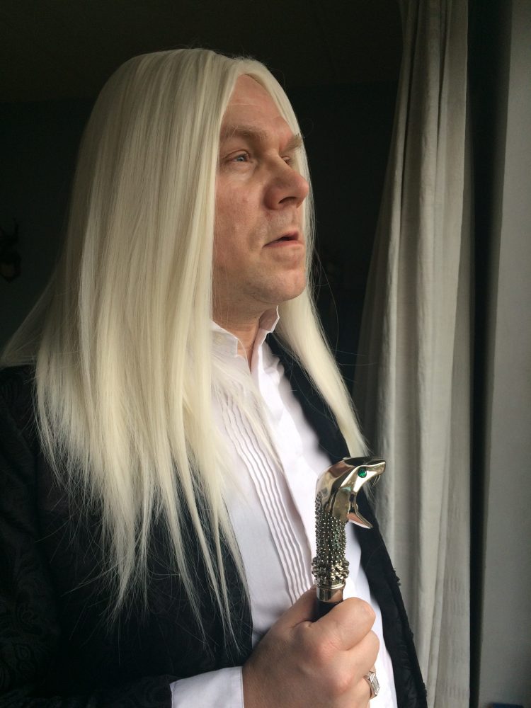 Lucius Malfoy