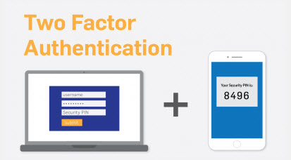 Two Factor Authentication – how to
