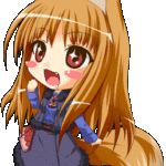 Holo from Spice and Wolf