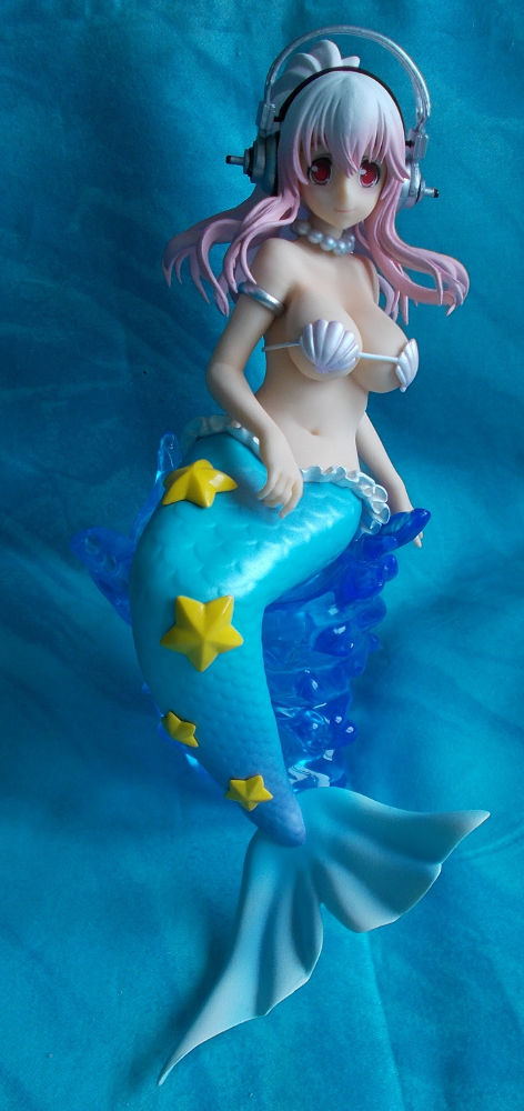 mermaid Sonico
