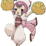 Sumomo from Chobits
