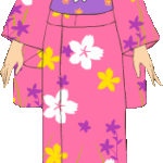 Pink Yukata